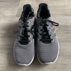 Adidas womens running shoe